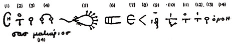 Fórmula del Cangrejo