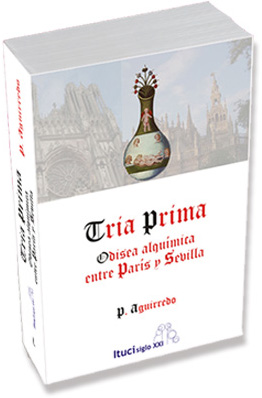 Tria Prima, el libro